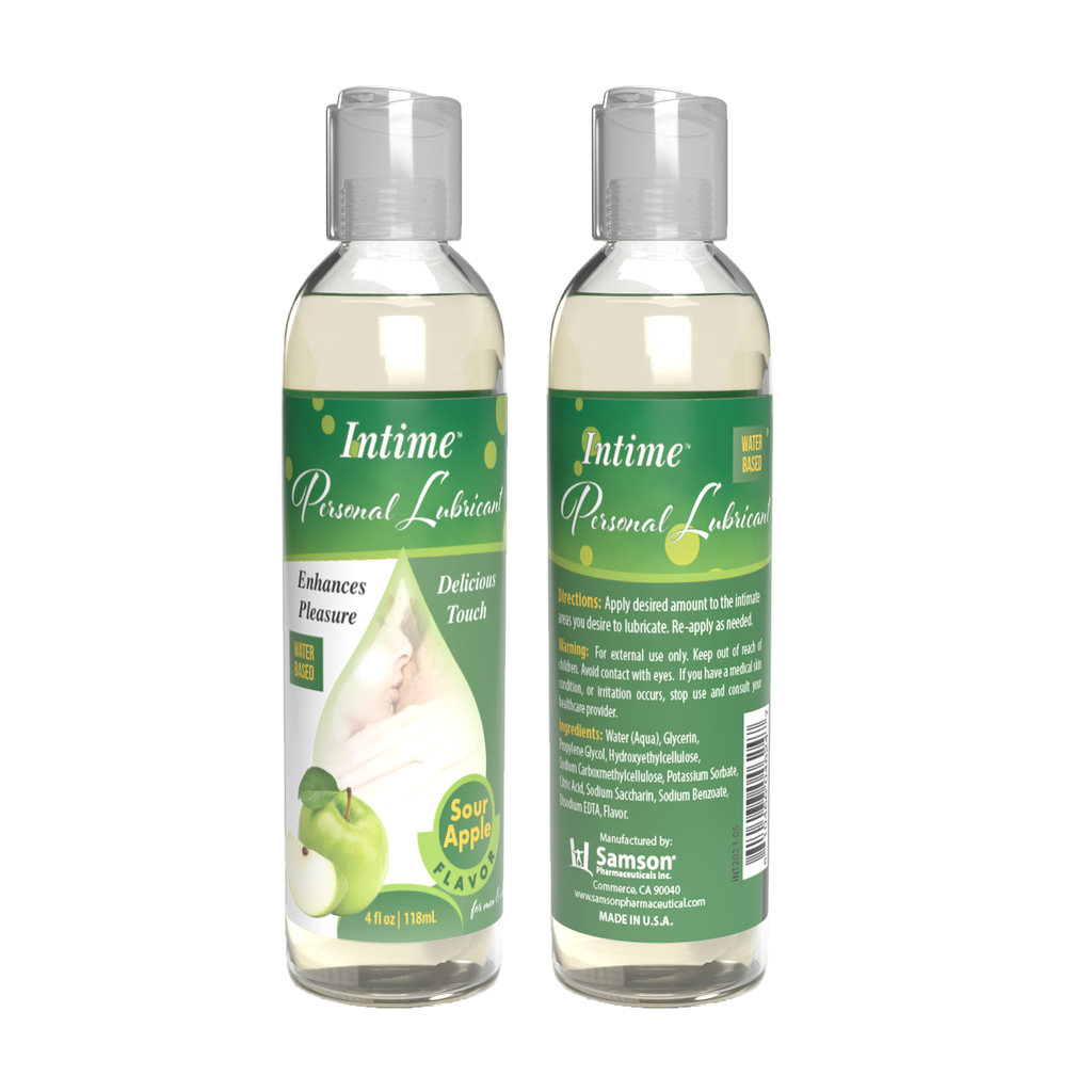 intimeâ„¢-personal-lubricant-green-apple-flavor-4oz
