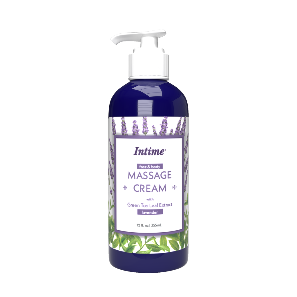 [INT1010] INTIME™ Massage Cream 12 fl oz