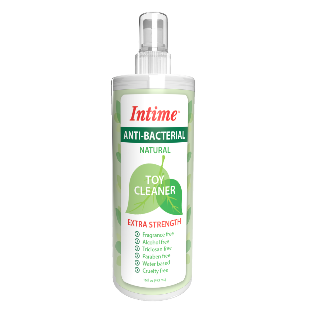 [INT1012] INTIME™ Natural Extra Strength Toy Cleaner (16 fl oz)