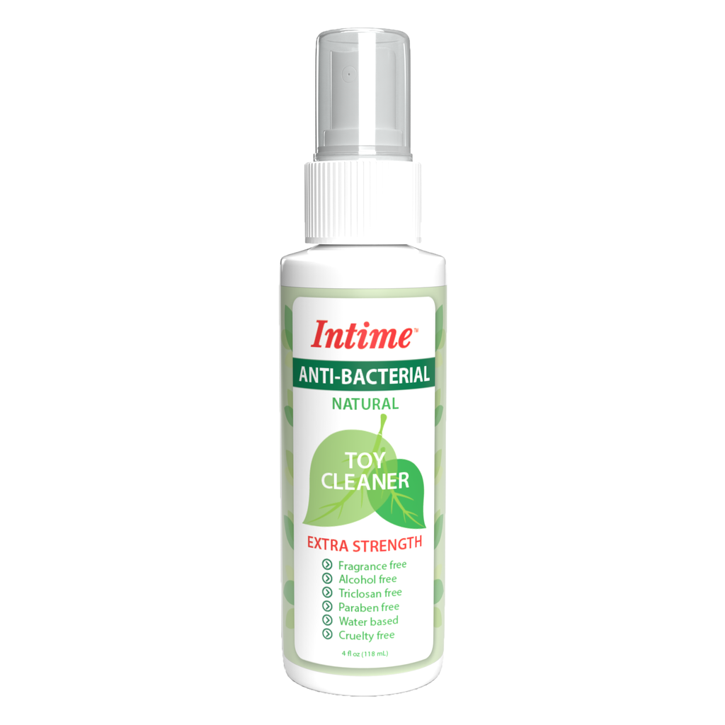 INTIME™ Natural Extra Strength Toy Cleaner (4 fl oz)