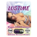 LUSTIME Women Libido Enhancer 3D (1 Pill - 500mg)