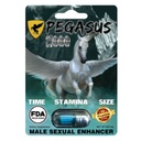 PEGASUS 21000 Male Sexual Enhancer 3D (1 Pill - 500mg)