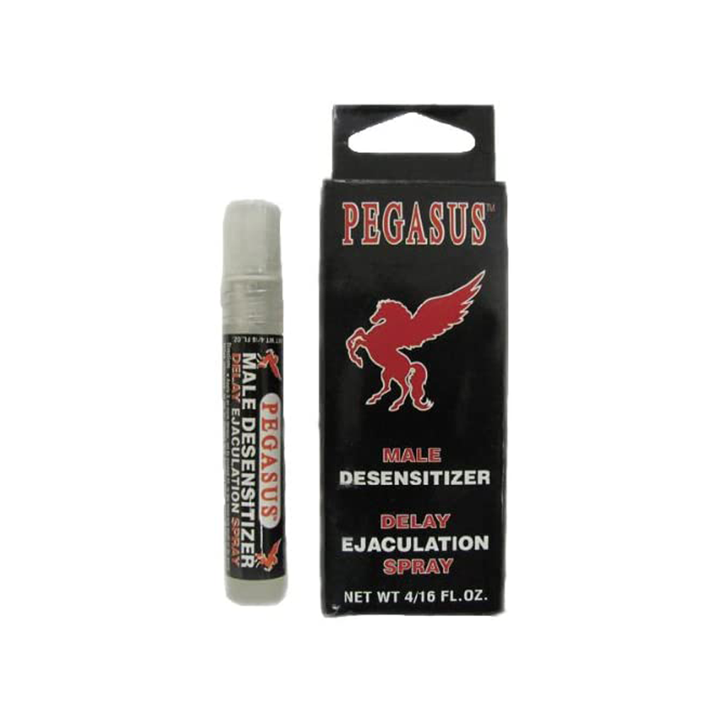 [PEG1000] PEGASUS Male Desensitizer Spray (4 /16 fl oz) 