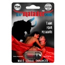 Matador Sexy 17000 Male Sexual Enhancer 3D (1 Pill - 500mg)
