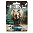 Rhino Mega 82000 Male Sexual Enhancer 3D (1 Pill)