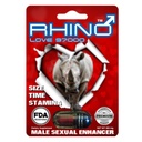 Rhino Love 97000 Male Sexual Enhancer 3D (1 Pill - 500mg)